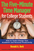 Five-Minute Time Manager for College Students